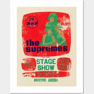Diana Ross and the Supremes Posters and Art
